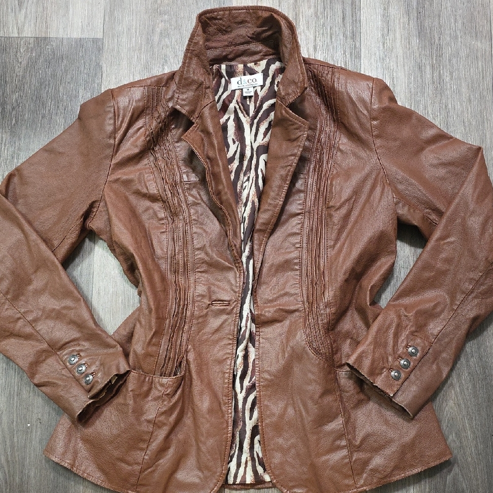 Denim&Co  jacket